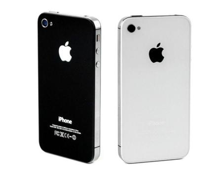 Apple iPhone 4s • SUPER cena • Czarny/Biały • GWARANCJA FV23% WROCŁAW