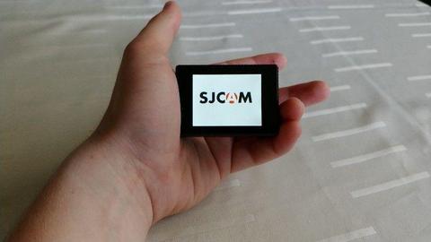 Kamera sportowa SjCam+dodatkowe akcesoria