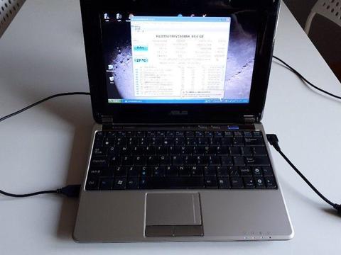 Laptop Asus N10E + zasilacz + torba