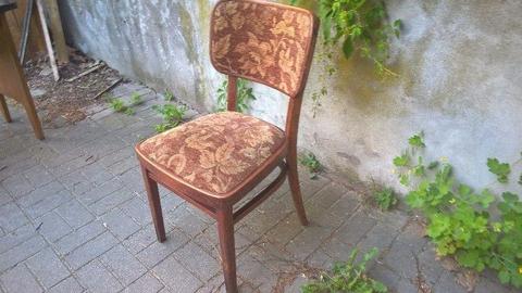 Krzesło Art Deco