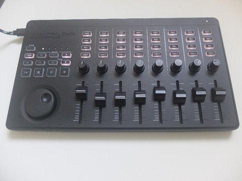 Korg nanoKONTROL Studio kontroler USB lub bezprzewodowy bluetooth MIDI - OKAZJA