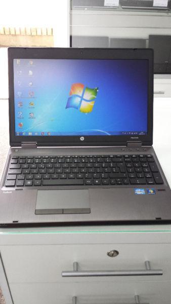 Laptop HP i3 / 15.6