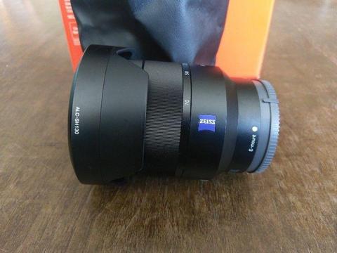 Obiektyw Sony Carl Zeiss 24-70 mm F/4 za OSS + Dodatki GWARANCJA