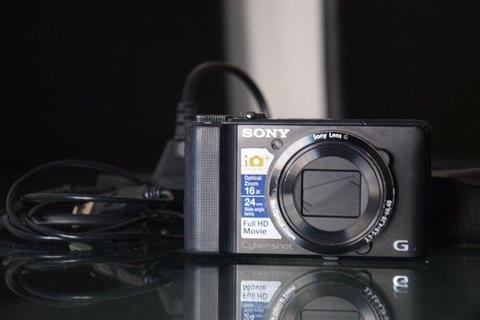 Aparat Sony Cyber-shot DSC-HX9V tanio!