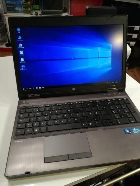 Laptop HP mocny i5 aluminium piękny! rok gwarancji!!!