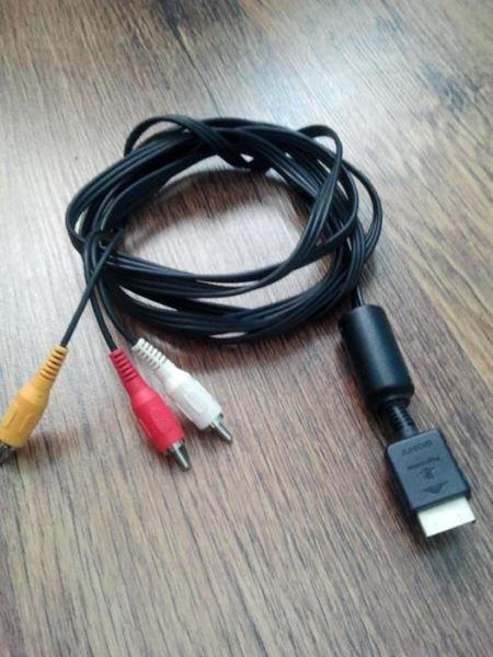 Kabel Sony do PS2