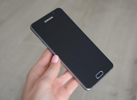 Samsung Galaxy A5 2016 SM-A510F czarny Polecam! Poznań