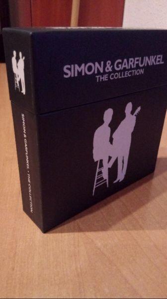 Simon & Garfunkel ‎- The Collection BOX