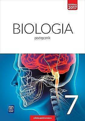 BIOLOGIA klasa 7 wsip testy sprawdziany npp 2017/2018