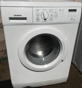 SIEMENS WS10F26RPL GWARANCJA 6 MC DOWÓZ WNIESIENIE GRATIS