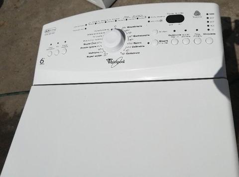 WHIRLPOOL AWE 6519/P GWARANCJA 3 MC DOWÓZ WNIESIENIE GRATIS