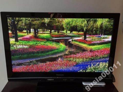 Tv LCD plazma Panasonic Viera 37 cali 3 Hdmi 100Hz