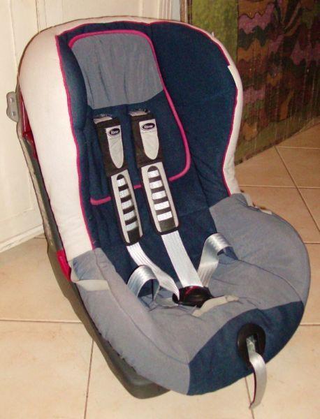 Sprzedam fotelik samochodowy 