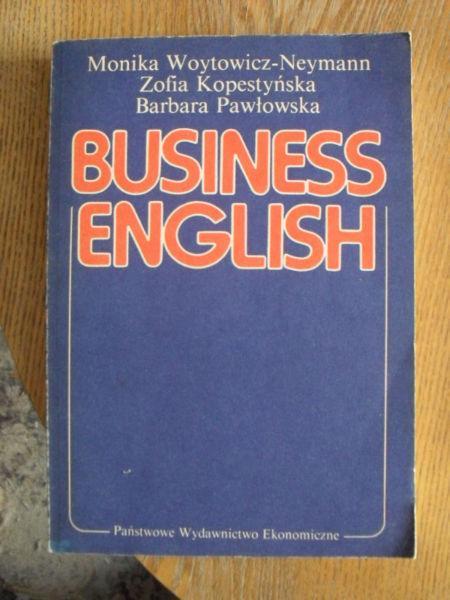 Business English - praca zbiorowa