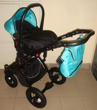 Wózek Tako Moonlight 3 w 1