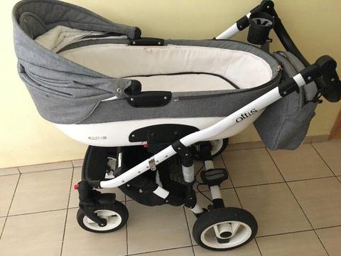 wózek 3w1 adbor ottis