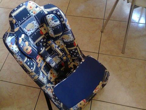 fotelik samochodowy nowy