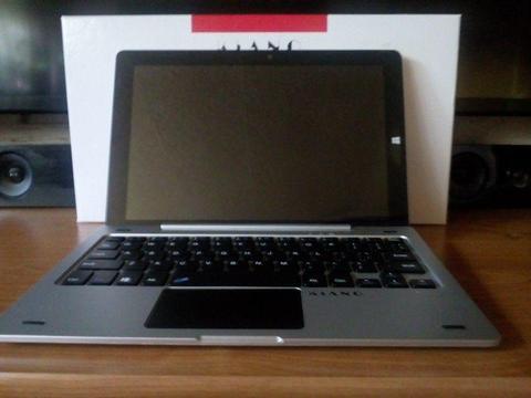 Sprzedam Laptop -Tablet2W1 KIANO INTELECT X3