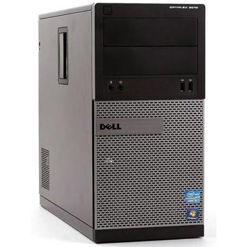 Super Dell Optiplex 3010 i3-3220 3,3ghz 4gb 1,5TB