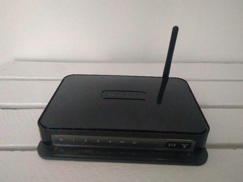 Router Wifi Netgear N150