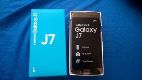 Sprzedam Samsung J7 czarny NOWY