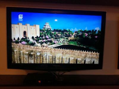 Tv Samsung 40cali FullHD LCD 100Hz 1080p