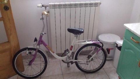 rower składak Karlik tanio