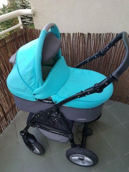 Sprzedam wózek EuroCart Passo