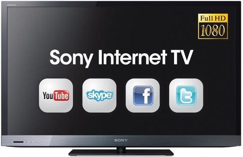 Smart Tv Sony 32 cale Full Hd KDL-32EX520 Wi-Fi