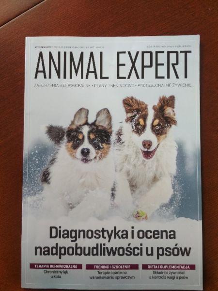 Magazyn Animal Expert