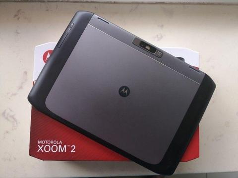 Tablet Motorola XOOM 2