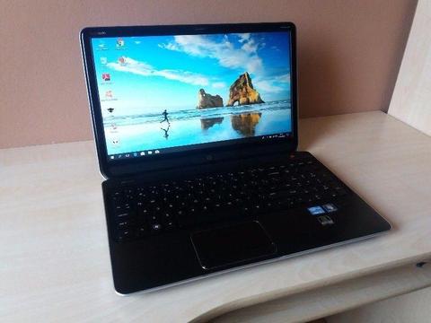 Laptop HP Pavilion dv6. i7, 12gb RAM, Geforce GT630M 2gb