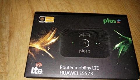 JAK NOWY Router Mobilny Huawei E5573 (BEZ SIMLOCK)