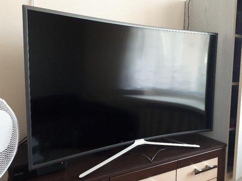 TV Samsung Curved 49' Led Full HD UE49K6300AW