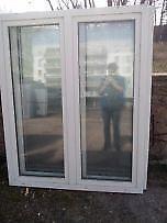 Okno PCV Drzwi balkonowe 140 cm x 175 cm