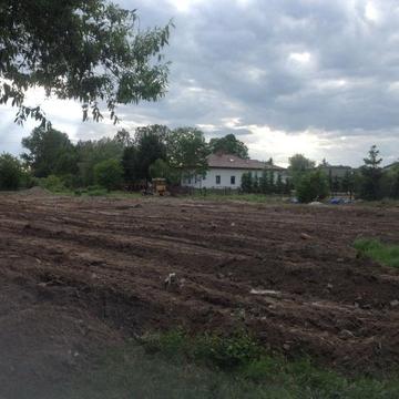 Zlecę przygotowanie terenu pod trawnik - pod Radzyminem - Stare Załubice