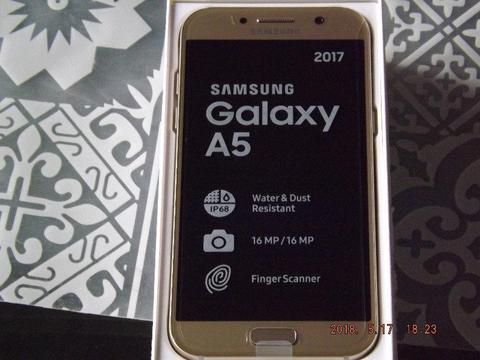 Samsung Galaxy A 5 SM-A520F 2017