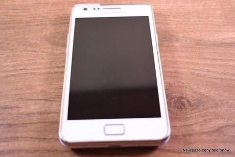Telefon Samsung Galaxy S2 i9100 Śnieżna Biel Stan Idealny super cena !