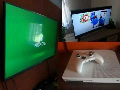 Xbox one s 2TB i TV 49cali LG