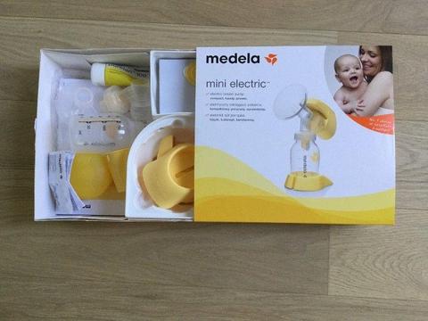 Laktator mini electric medela 120pln