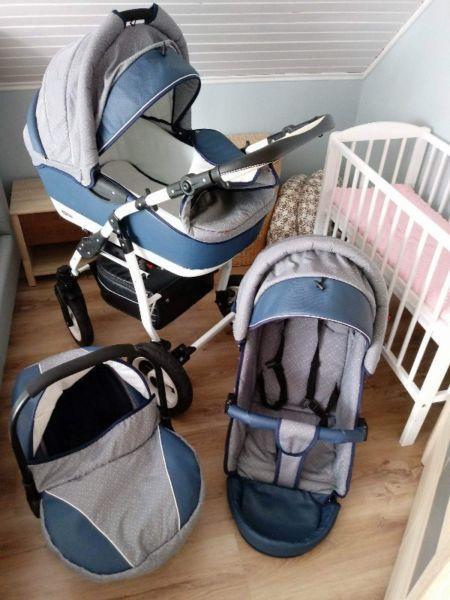 Adbor Marsel Sport 3w1
