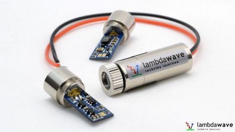 Moduły laserowe i lasery liniowe LAMBDAWAVE - prosto od producenta!