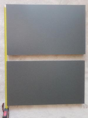 Blat IKEA Ekbacken- czarna imitacja kamienia 40x63 i 35x63