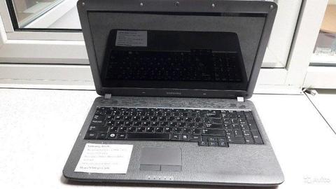 Laptop Samsung R528 2x2.2 GHZ + 320 GB + 2 GB Ramu Sprawna Bateria