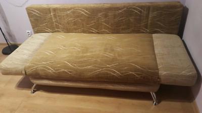 Łóżko rozkładane do pokoju nastolatka 205/150