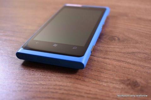 Nokia Lumia 800 stan idealny z gwarancją ! Kolor blue niebieski