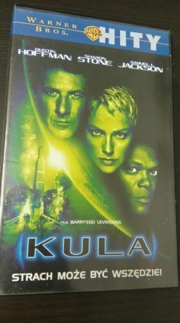 Film: Kula (1998) Sphere kaseta wideo VHS