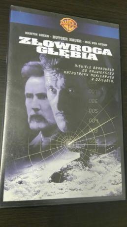 Film Złowroga głębia(1997) Hostile Waters kaseta VHS sensacja