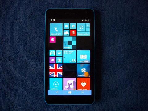 Smartfon Microsoft Lumia 535 Dual Sim