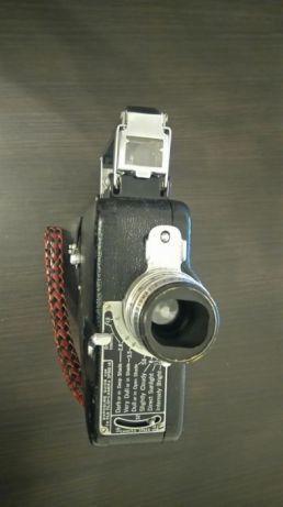 Sprawna Kamera MAGAZINE CINE-KODAK 16 mm międzywojenna zabytek antyk